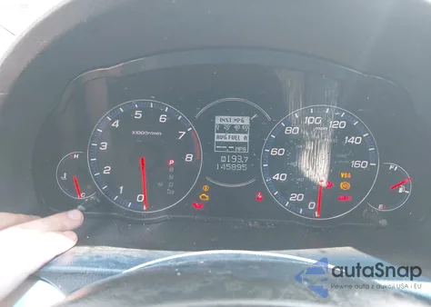 2008 Acura Tsx from USA, damaged, VIN JH4CL96998C017354